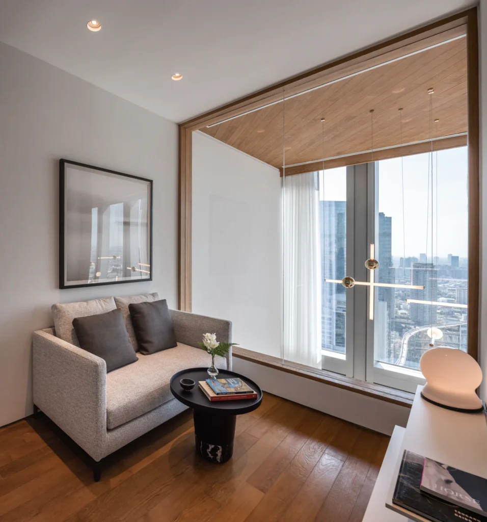Duplex interior 5