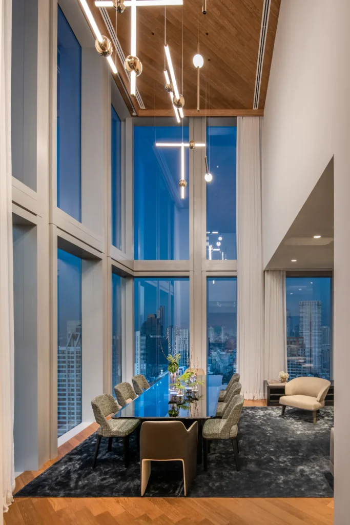 Duplex interior 13