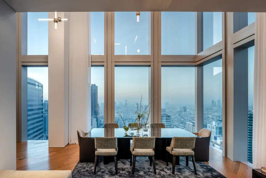 Duplex interior 14