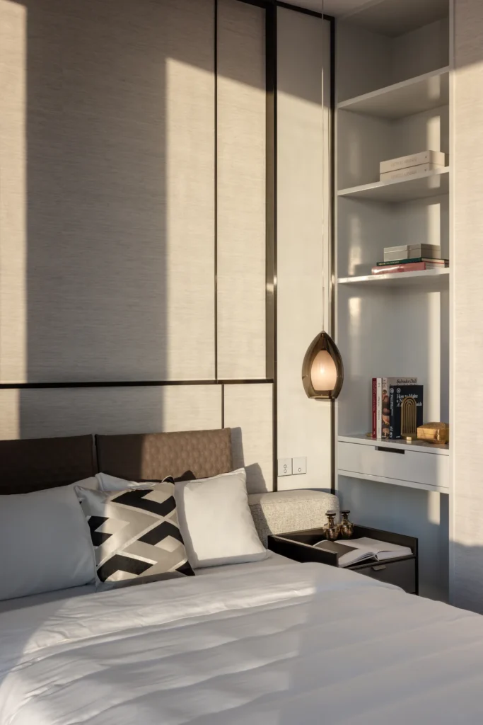 Duplex interior 15