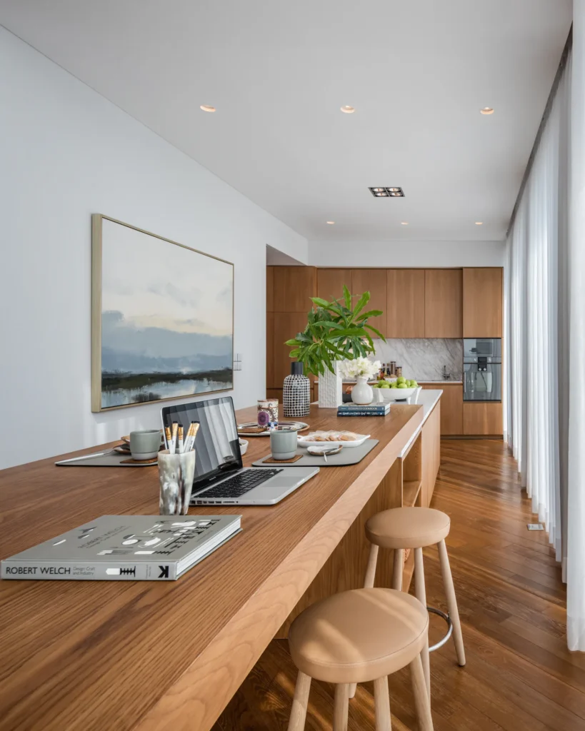 Duplex interior 27