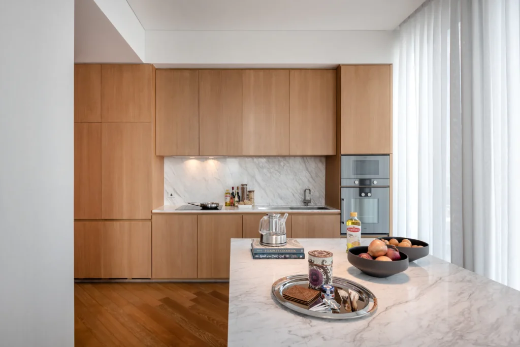 Duplex interior 29