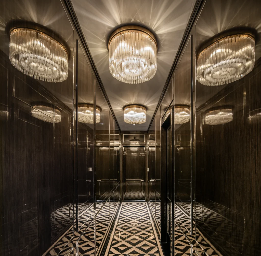 The Ritz-Carlton Residences: views from residences