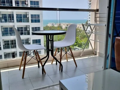 Nam Talay — 1 bedroom, 41 m², 7 fl