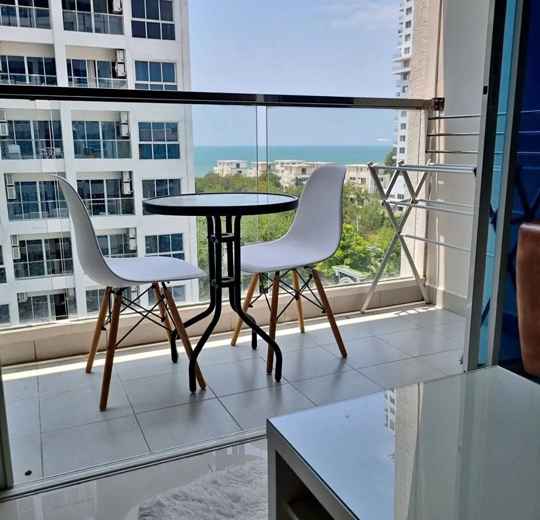 Nam Talay — 1 bedroom, 41 m², 7 fl