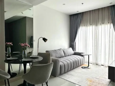 Axis – 2 bedroom, 58 sq.m., 4 fl