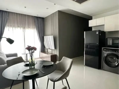 Axis – 2 bedroom, 58 sq.m., 4 fl