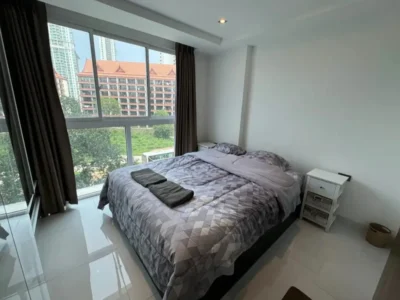 Serenity Wongamat — 1 bedroom, 31 m², 5 fl