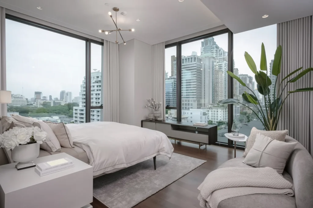 2 Bedroom interior 1
