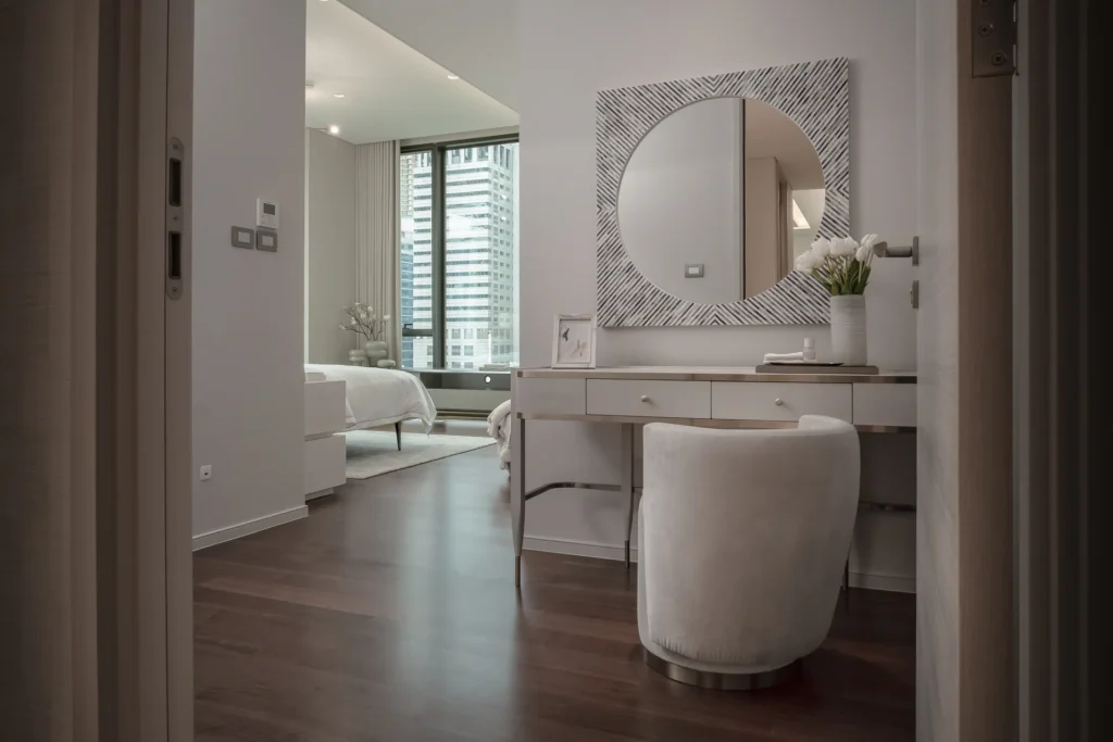2 Bedroom interior 3