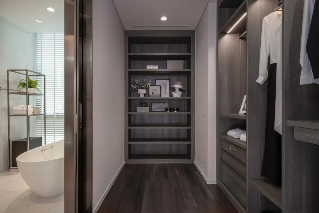 2 Bedroom interior 6