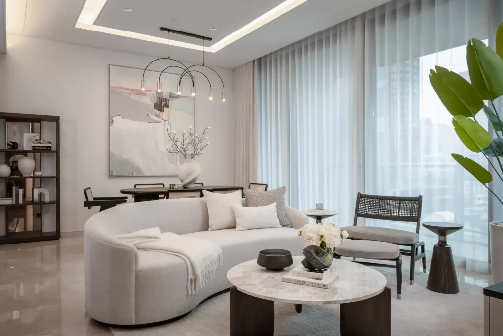 2 Bedroom interior 7
