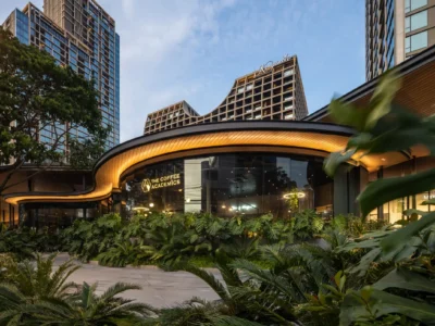The Residences at Sindhorn Kempinski