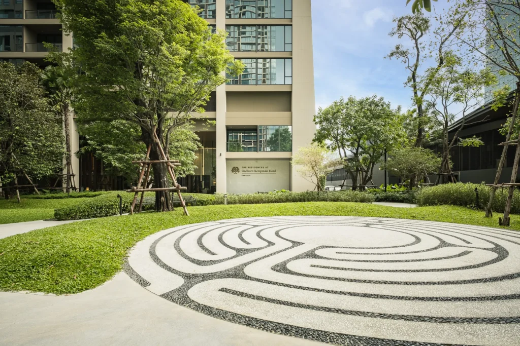 The Residences at Sindhorn Kempinski: facade (13)