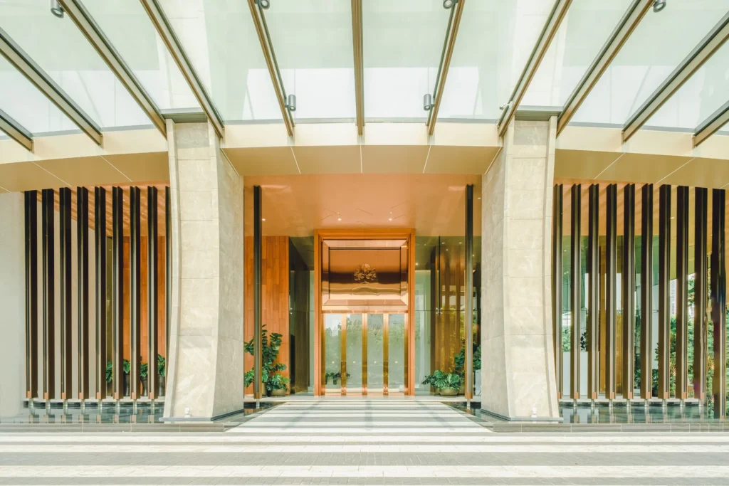 The Residences at Sindhorn Kempinski: facade (14)