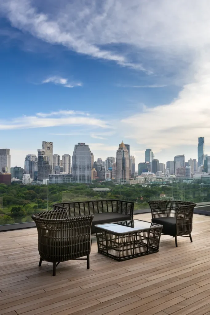 The Residences at Sindhorn Kempinski: facade (4)