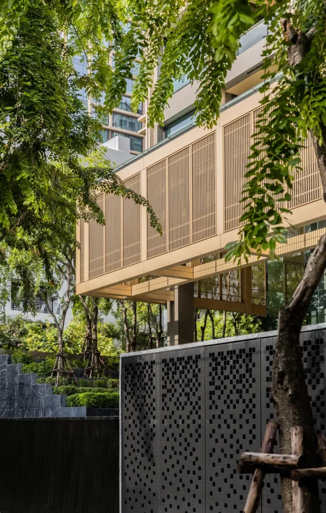 The Residences at Sindhorn Kempinski: facade (9)