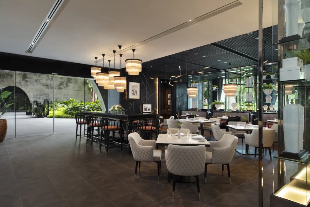 The Residences at Sindhorn Kempinski — Bangkok