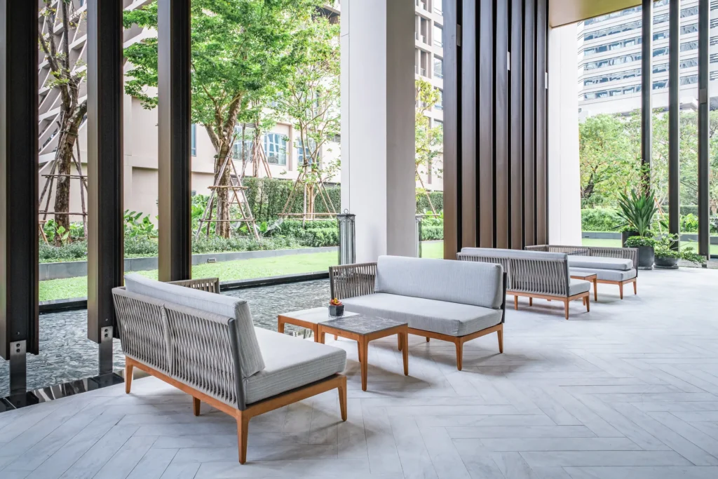 The Residences at Sindhorn Kempinski — Bangkok