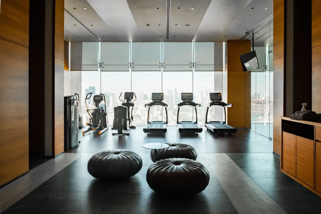 The Residences at Sindhorn Kempinski: views from residences