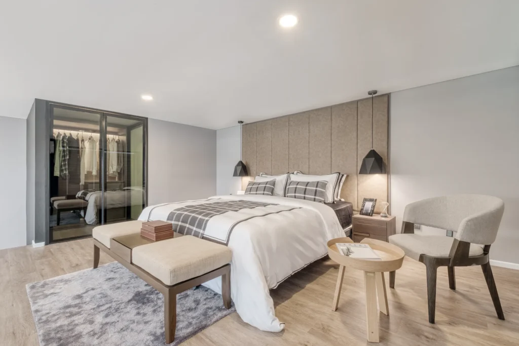 2 Bedroom  interior 23
