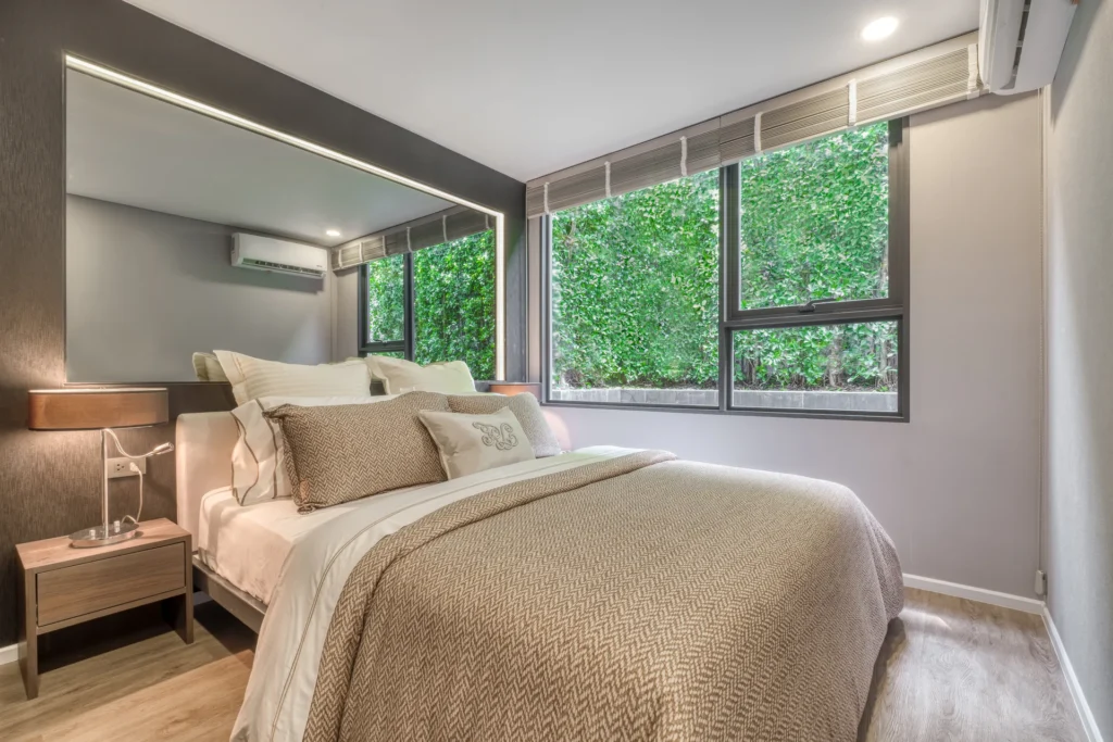 2 Bedroom  interior 24