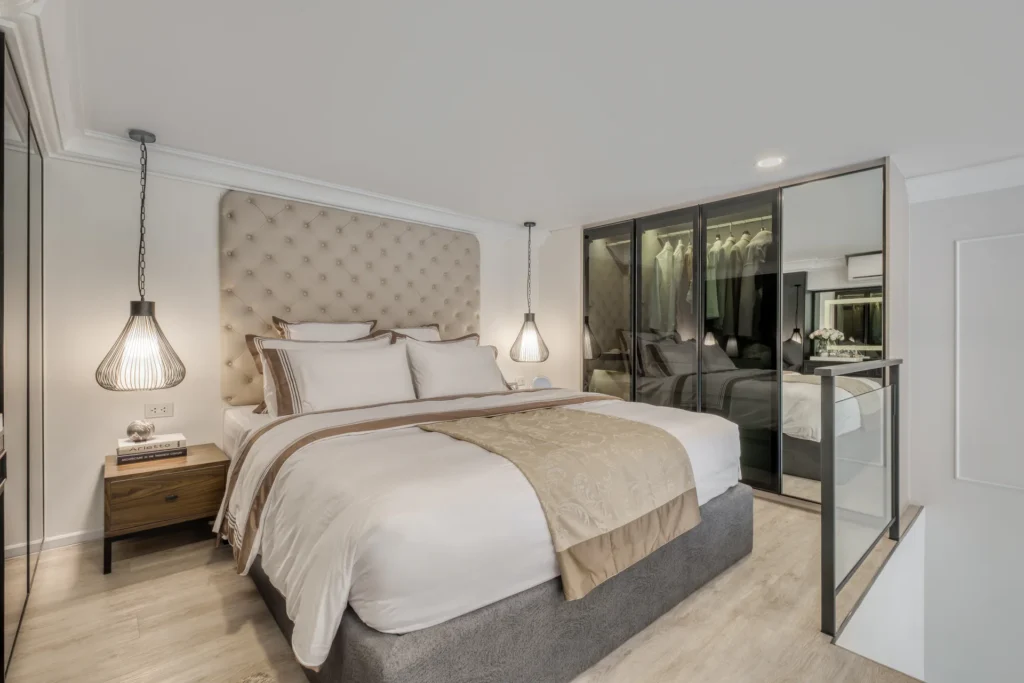 2 Bedroom  interior 25