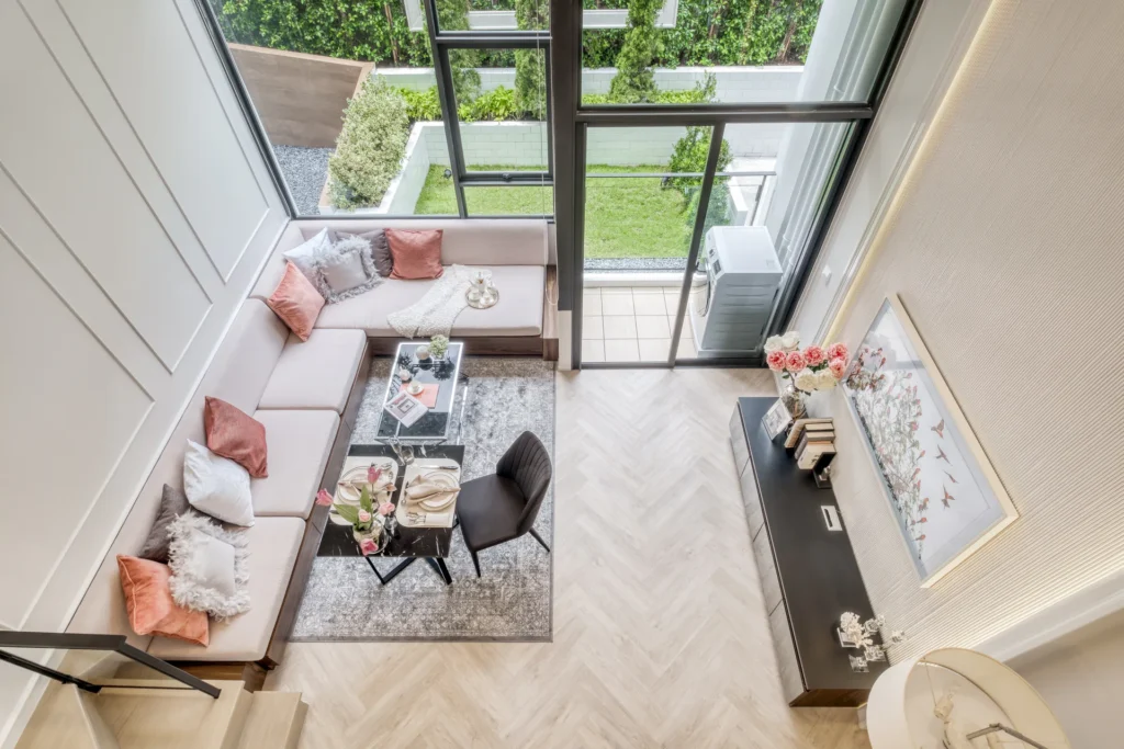 1 Bedroom interior 8