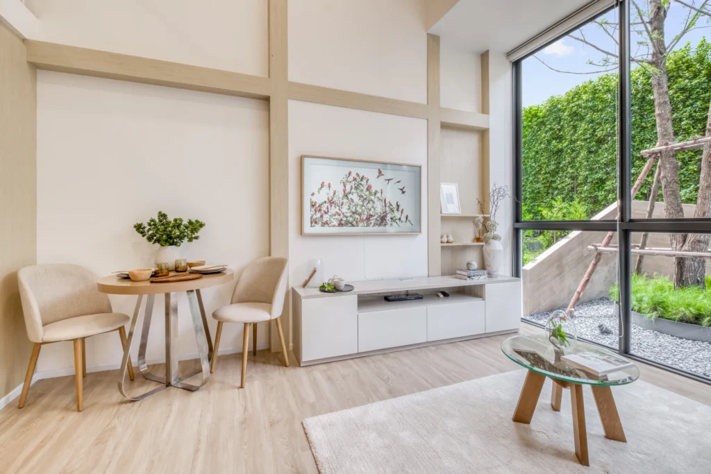 1 Bedroom interior 9