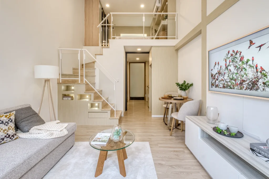1 Bedroom interior 10