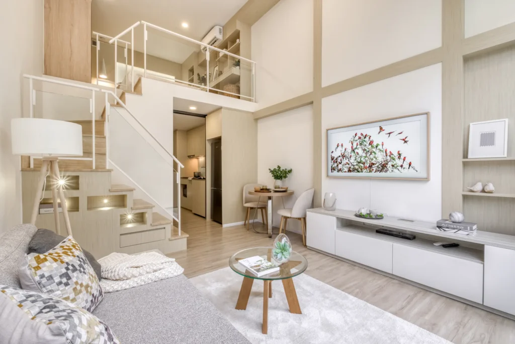 1 Bedroom interior 11