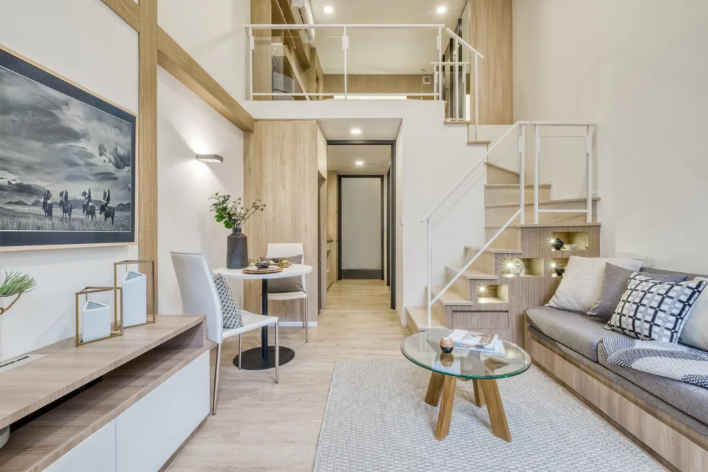 1 Bedroom interior 12