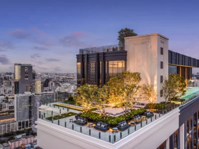 Cassia Residences Rama 9 Bangkok