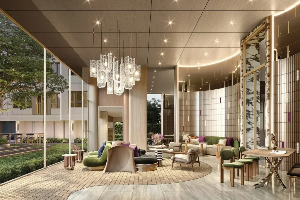 Life Sathorn Narathiwas 22 — Bangkok