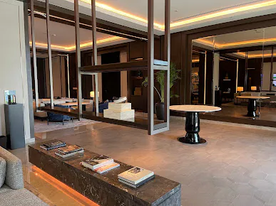 Four Seasons Private Residences — Bangkok