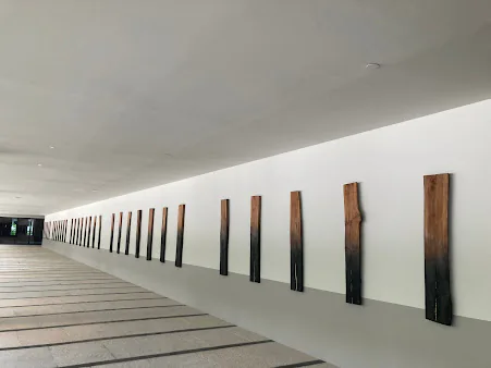Four Seasons Private Residences: lobby