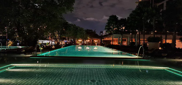 Four Seasons Private Residences: facade (7)