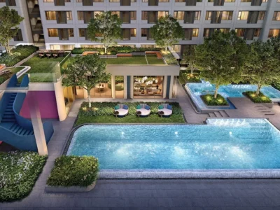 Life Sathorn Narathiwas 22