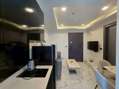 Arcadia Millennium Tower – 1 bedroom, 24 sq.m, 28 fl