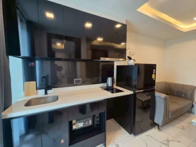 Arcadia Millennium Tower – 1 bedroom, 24 sq.m, 28 fl