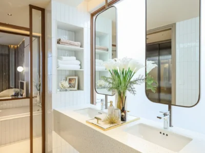Arom Jomtien – 2 bedrooms, 84 sq.m, 39 fl