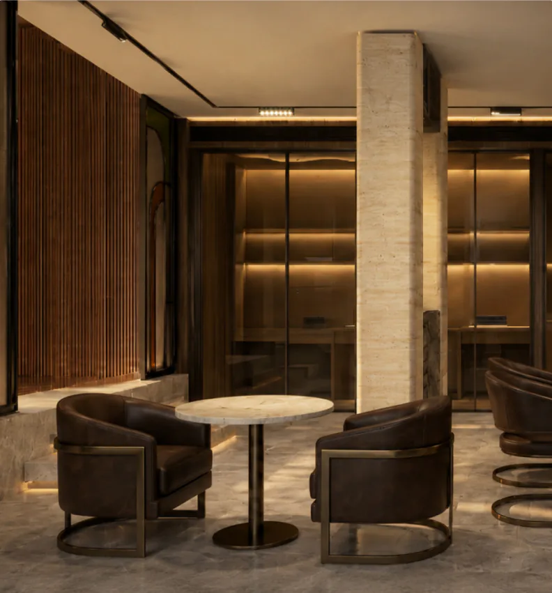 LEVEL PRATUMNAK: grounds and amenities