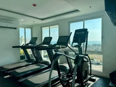 Studio Condo 24 sq.m in The Empire Tower Pattaya — 21st Floor, City View, Foreign Quota