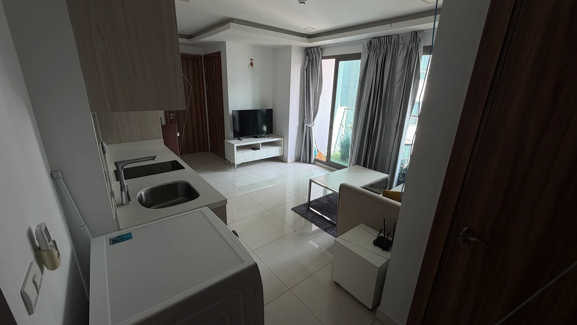 Hot Price — 2-Bedroom Condo 49.44 sq.m in Arcadia Beach Resort Pattaya