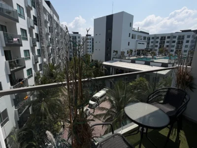 Arcadia Beach Resort