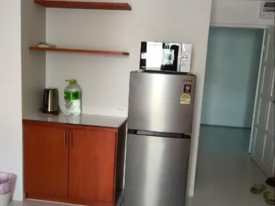 AD Wongamat Condominium – 1 bedroom, 34 sq.m, 4 fl