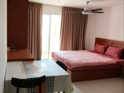 AD Wongamat Condominium – 1 bedroom, 34 sq.m, 4 fl