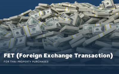 FET (Foreign Exchange Transaction) for Thai Property Purchases: A Step-by-Step Guide