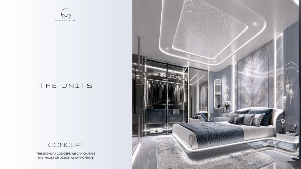 Interior concept plan interior 2