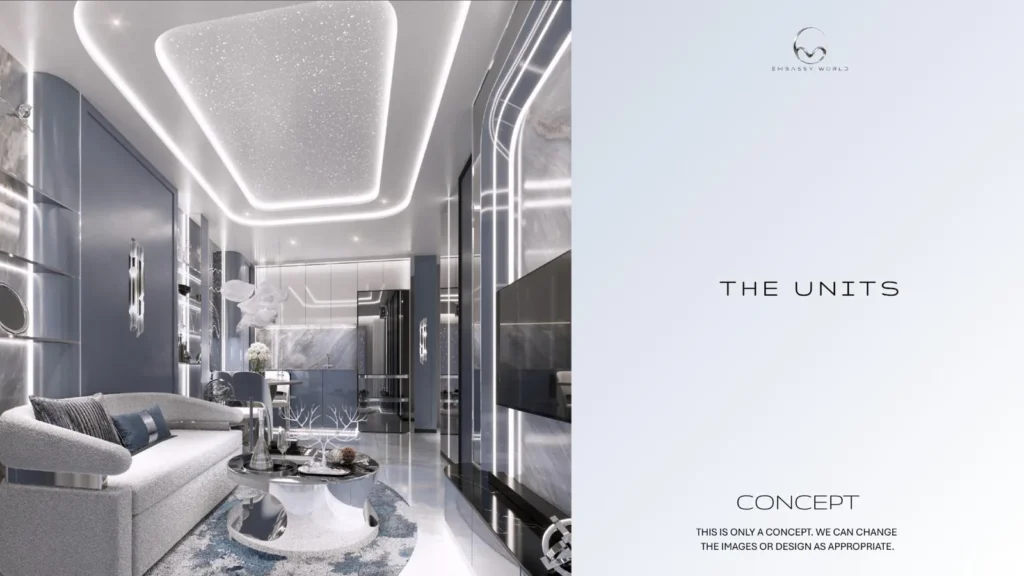 Interior concept plan interior 3